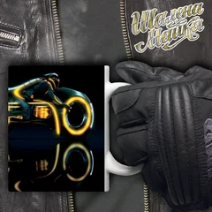 Tron, moto, bike, мото, мотоцикл